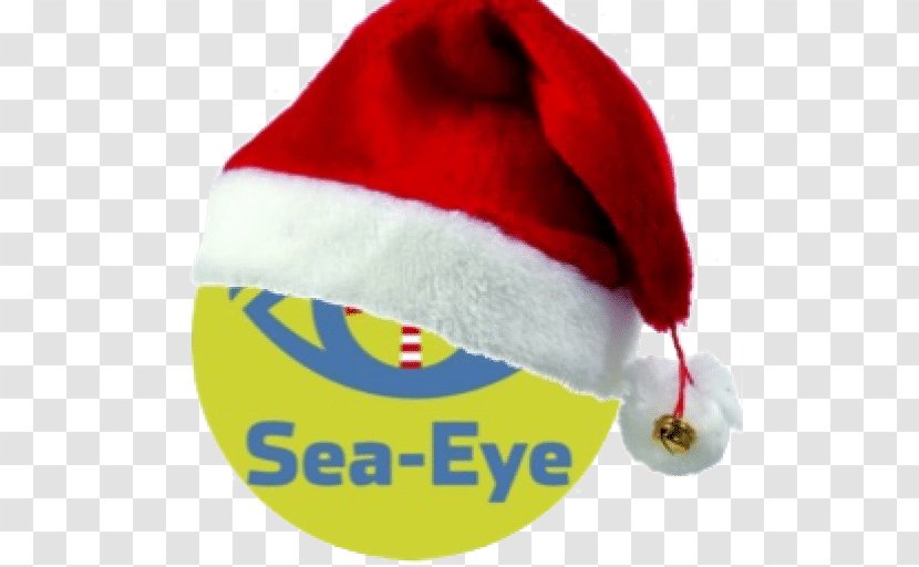 Sea-Eye Organization Christmas Day 2015 Southeast Asian Games Santa Claus - Logo - Shopping Regensburg Germany Transparent PNG