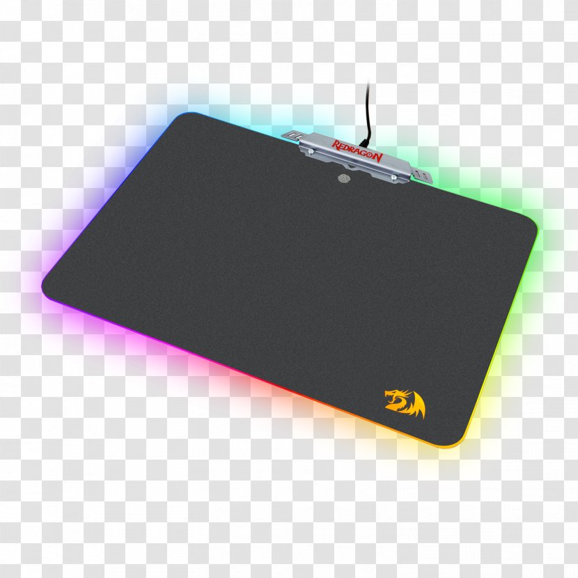 Computer Mouse Mats RGB Color Model Light - Cable Length Transparent PNG