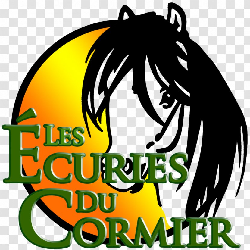 Audrey Sokol I Communication Print & Web Graphiste Freelance Horse Les Ecuries Du Cormier Graphic Design - Artwork Transparent PNG