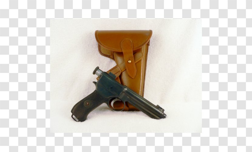 Revolver Firearm Ranged Weapon Air Gun - Holsters Transparent PNG