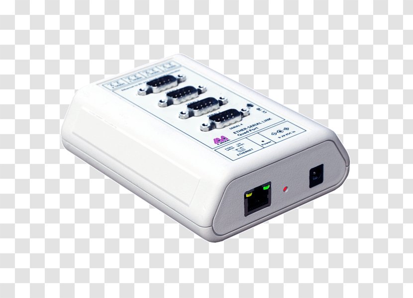 Battery Charger RS-232 Serial Port Terminal Server D-subminiature Transparent PNG