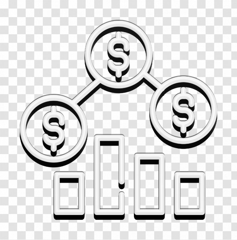 Investment Icon Money - Symbol - Logo Transparent PNG