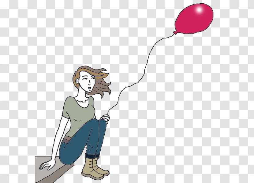 Balloon Dream Dictionary Clip Art Image - Flight Transparent PNG
