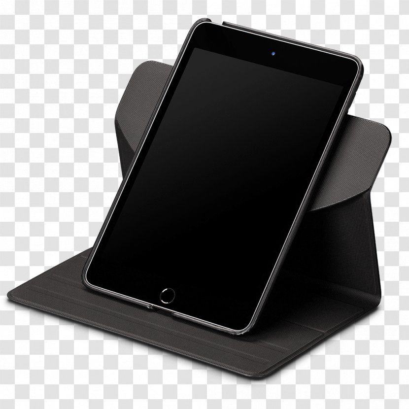 IPad Pro (12.9-inch) (2nd Generation) Computer 12.9 Inch Black Leather - Architecture - Ipad Transparent PNG