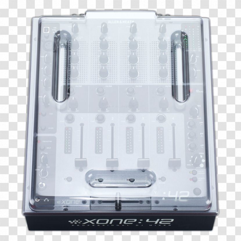 Electronics Allen & Heath - Theatres Aztec 5 Transparent PNG