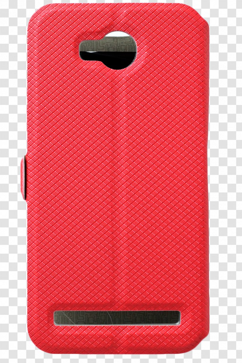 Mobile Phone Accessories Phones - Red - Design Transparent PNG