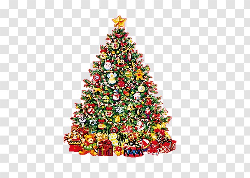 Christmas Ornament Glitter Clip Art - Animation - Tree Pictures Transparent PNG