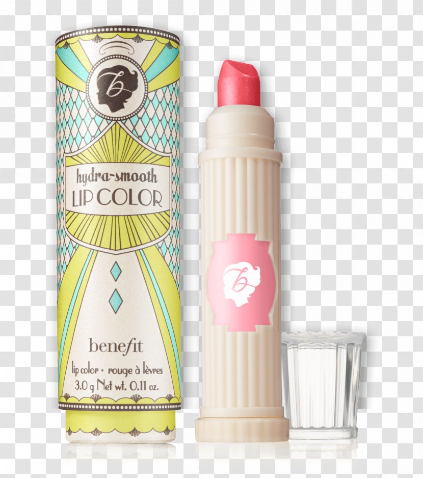 Lip Balm Benefit Cosmetics Lipstick - Gloss Transparent PNG