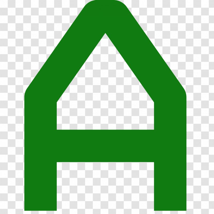 Logo Brand Angle Green Transparent PNG