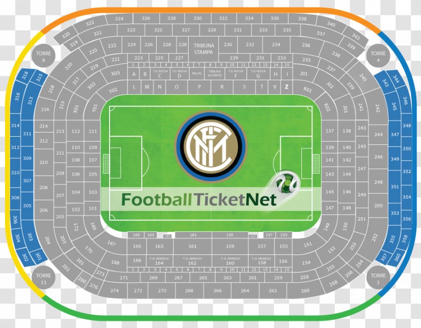 San Siro Stadium A.C. Milan Inter Vs Sassuolo Tickets V PSV | Champions League - Ac - Football Transparent PNG