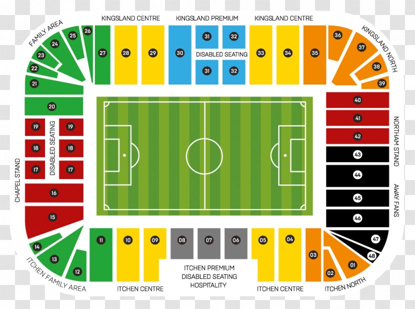 St Mary's Stadium Southampton F.C. Juventus City Of Manchester - Football - Premier League Transparent PNG