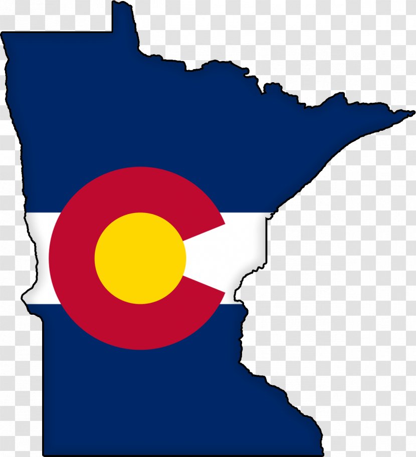 Flag Of Minnesota Colorado - United States Transparent PNG