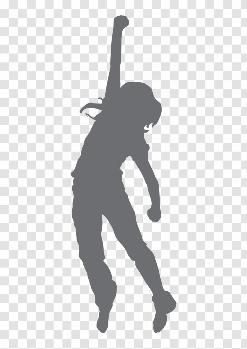 Silhouette Drawing Dance - Heart Transparent PNG
