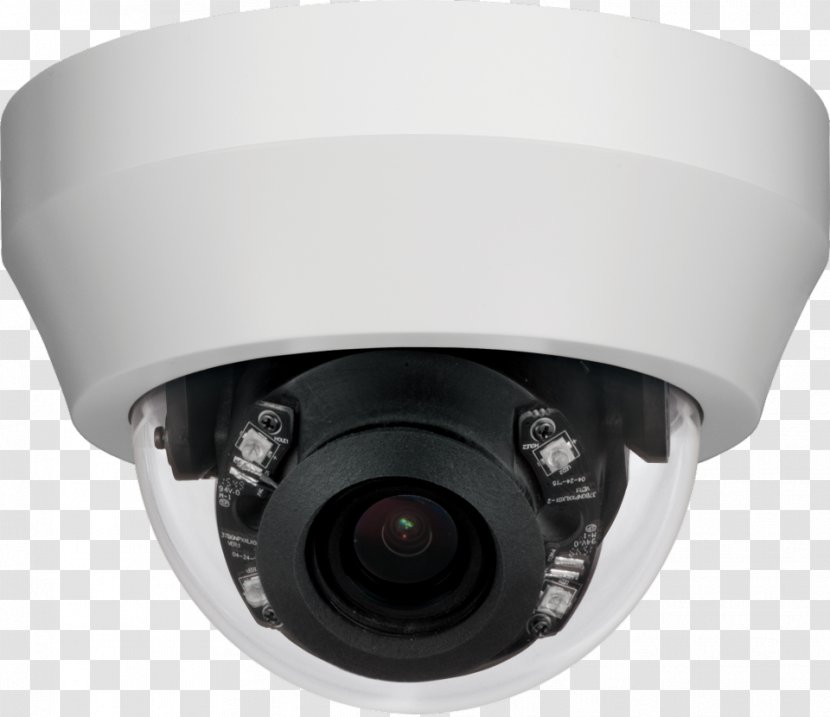 IP Camera Closed-circuit Television Hikvision Pan–tilt–zoom Network Video Recorder - Surveillance Transparent PNG