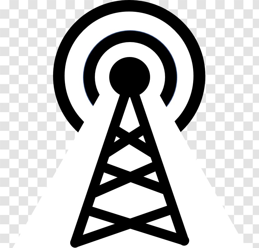 Information Data Cell Site - Area - Tower Transparent PNG