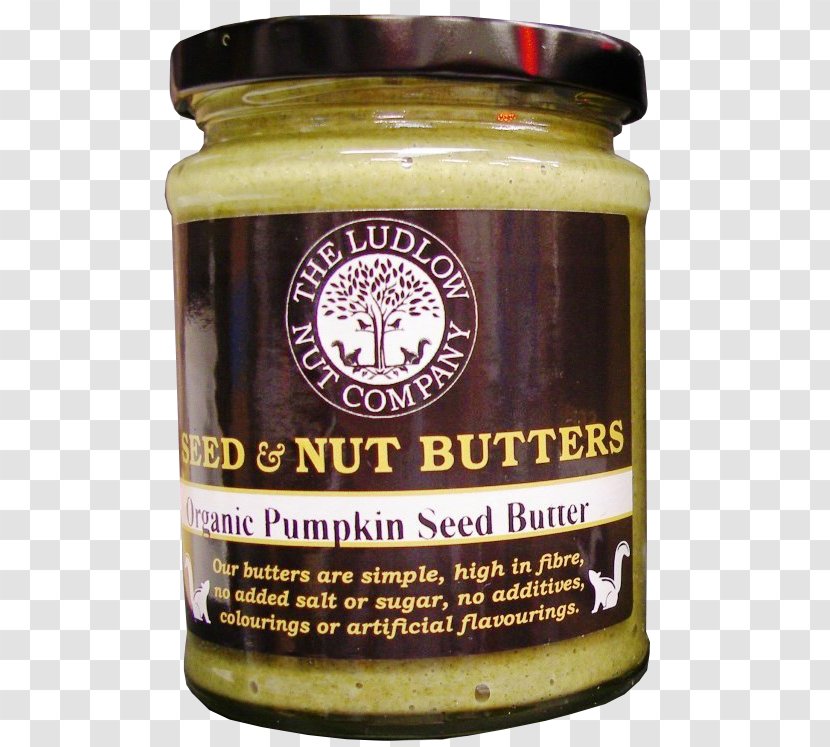 Peanut Muesli Chutney Seed - Butter - Organic Transparent PNG