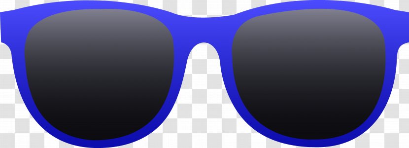 Aviator Sunglasses Ray-Ban Clip Art - Sunglass Transparent PNG
