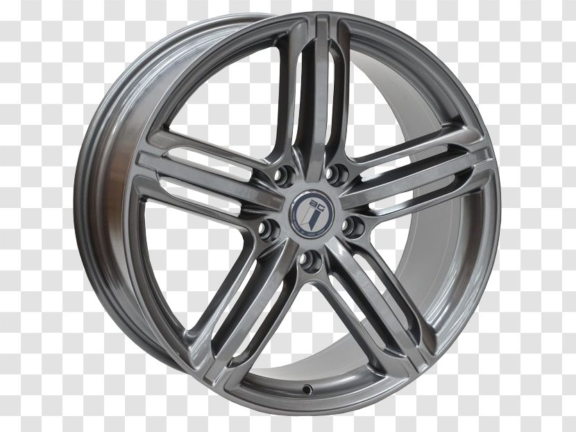 Alloy Wheel Audi RS 6 A3 Car - Automotive Tire Transparent PNG