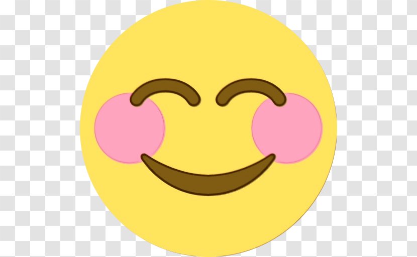 Heart Eye Emoji - Mouth - Tongue Happy Transparent PNG