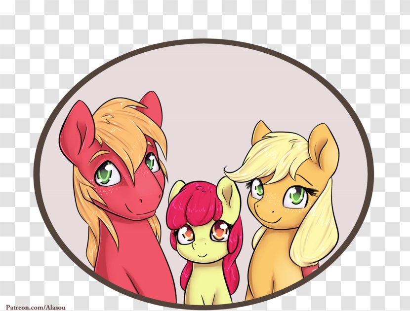 Pony Applejack Rainbow Dash To Where And Back Again Pt. 2 The Apple Lies - Frame - Big Mac Transparent PNG