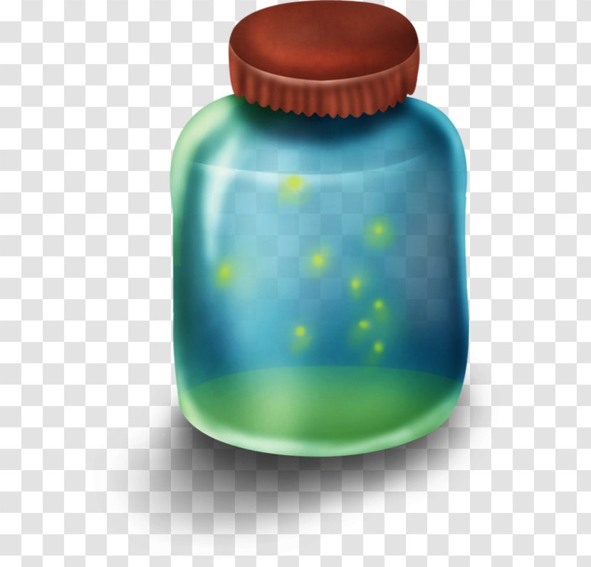 Glass Bottle - Plastic - Firefly Transparent PNG