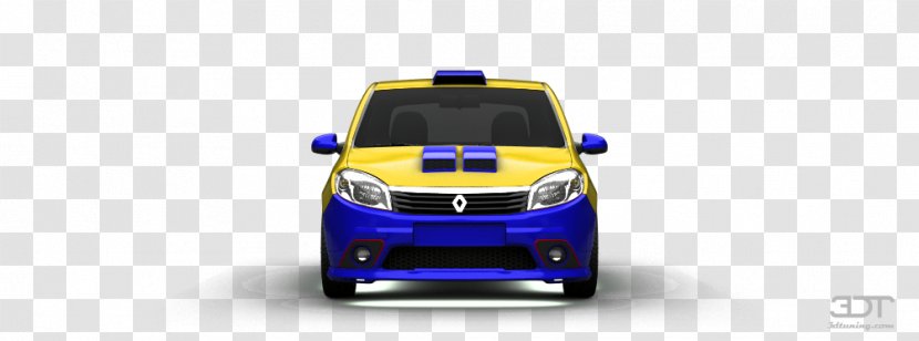 Car Door Motor Vehicle Compact License Plates - Mode Of Transport - Renault Sandero Transparent PNG