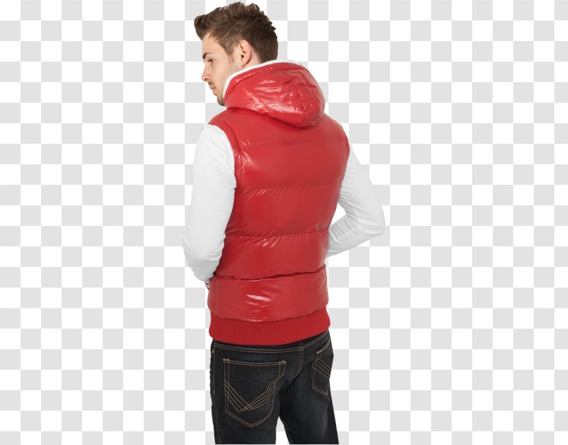 Hoodie Boxing Glove Neck - Sleeve - Fashion Waistcoat Transparent PNG