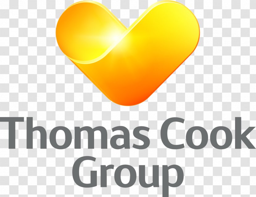 Thomas Cook Group Airlines Santorini National Airport Logo Travel - Love - Good Evening Transparent PNG