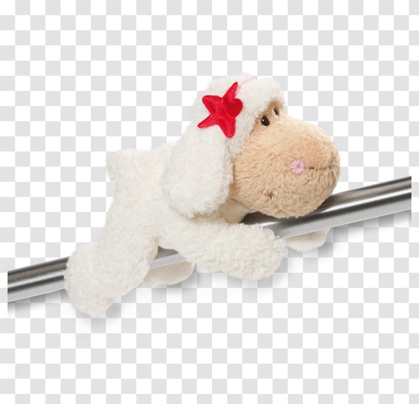Stuffed Animals & Cuddly Toys Sheep Plush NICI AG Video Game Transparent PNG