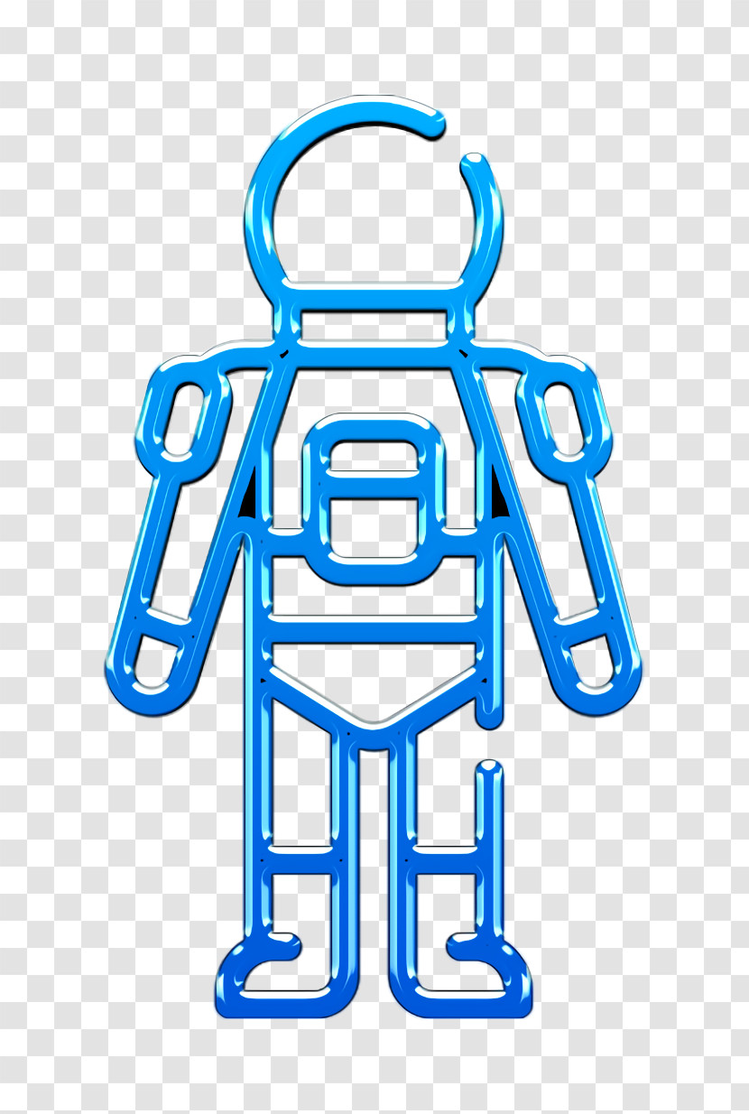 Space Icon Astronaut Icon Transparent PNG