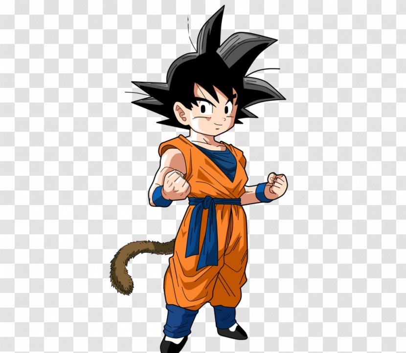 Gotenks Goku Vegeta Gohan - Heart Transparent PNG