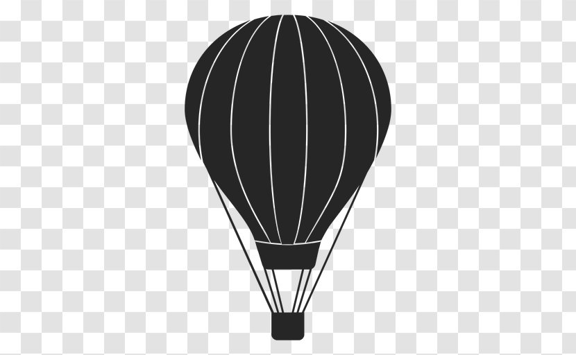 Hot Air Balloon Vector Graphics Image Illustration - Vehicle Transparent PNG