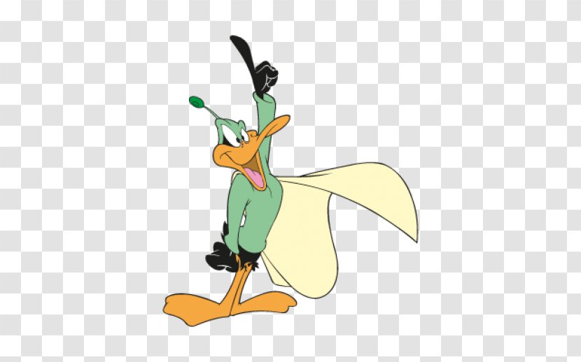 Daffy Duck Donald Bugs Bunny Logo - Vector Transparent PNG