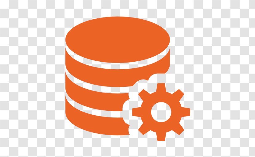 Database Administrator - System - Orange Transparent PNG