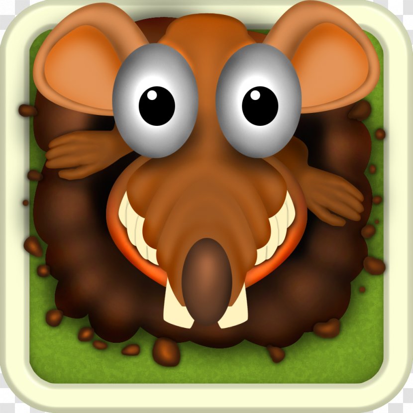 Dog Mammal Snout Carnivora Cartoon - Rat & Mouse Transparent PNG