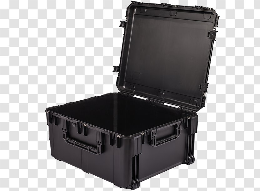Suitcase Plastic Tool Briefcase Computer Hardware - Case Transparent PNG