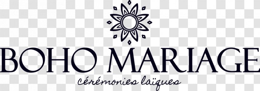 Boho Mariage - Black And White - Cérémonies Laïques Princess Cruises Window OrganizationBoho-logo Transparent PNG