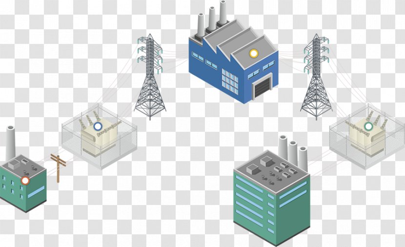 Electrical Substation Project Commissioning Electricity Transformer Industry - Load Transparent PNG