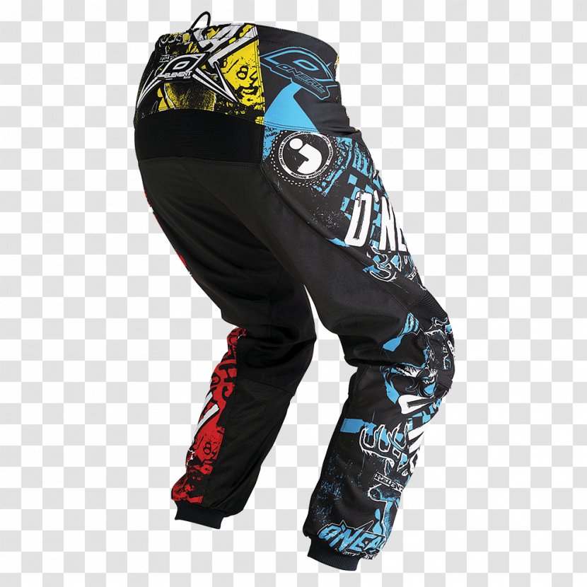 Pants Motocross Jeans Sock Motorcycle - Tree - Back To School Elements Transparent PNG