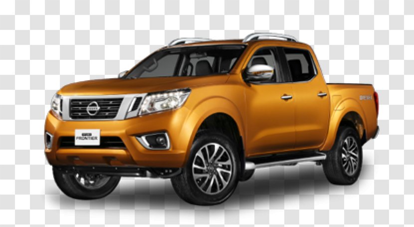 Pickup Truck Car 2016 Nissan Frontier Navara - Land Vehicle Transparent PNG