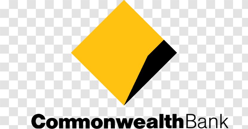 Commonwealth Bank Logo Product Design Line Triangle - Text Transparent PNG