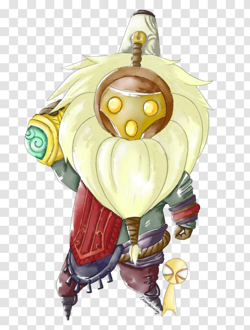 League Of Legends Bard Game Dungeons & Dragons Online Art - Silhouette Transparent PNG