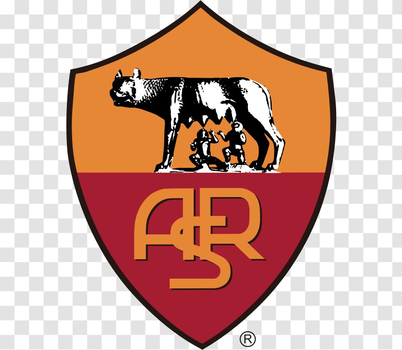 A.S. Roma Serie A Foot Ball Club Di Football AS 1974/1975 - Symbol Transparent PNG
