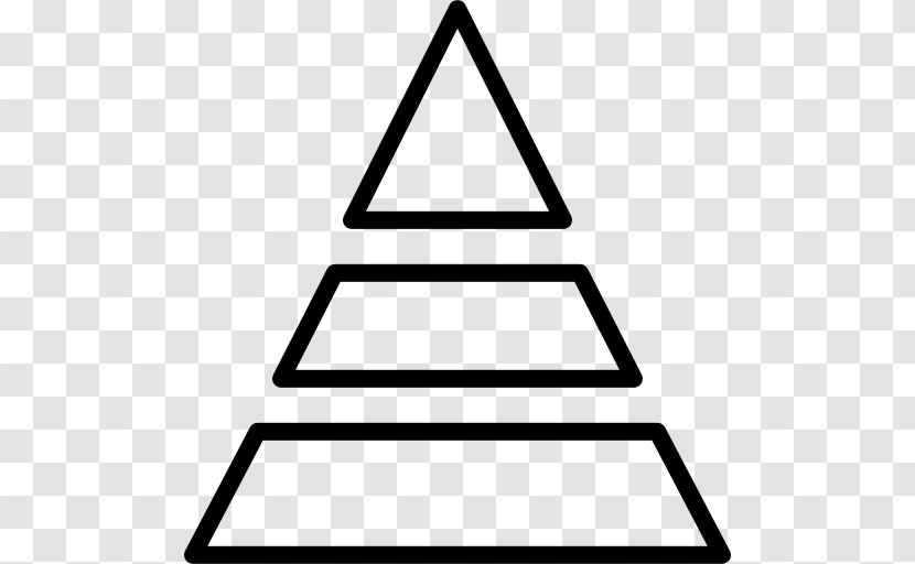 Pyramid - Symbol Transparent PNG