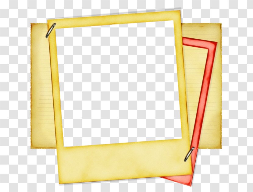 Paper Background Frame - Picture - Product Transparent PNG