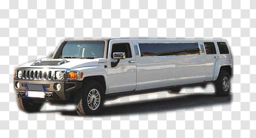 Hummer H2 H3 Car Limousine - H3t Transparent PNG