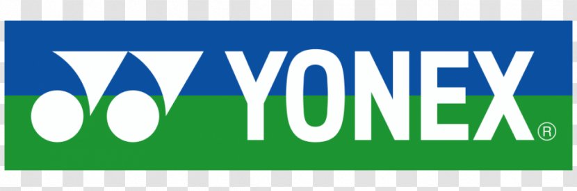 Logo Yonex Brand Tennis Badminton Transparent PNG