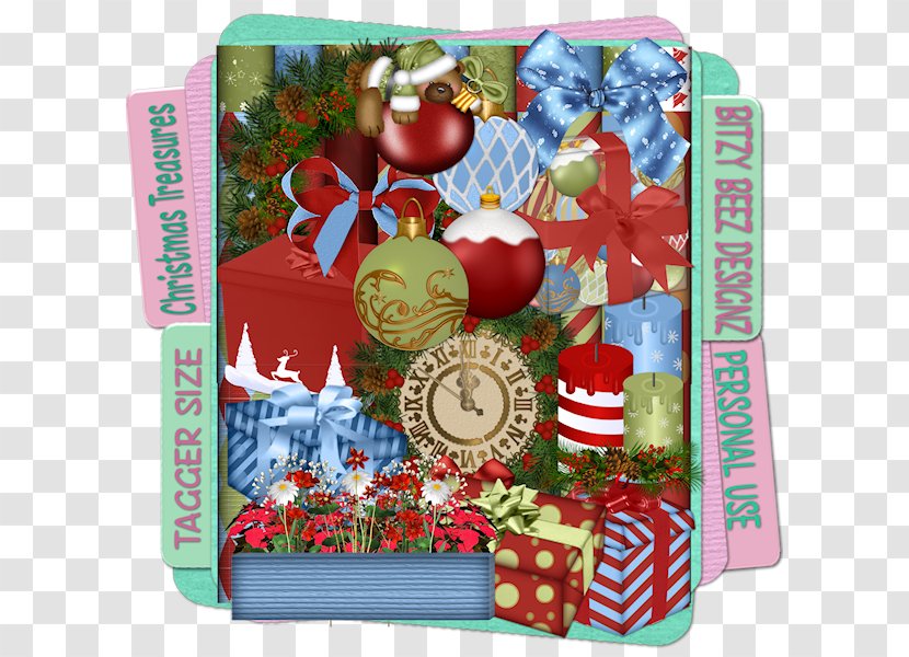 Christmas Ornament Gift Transparent PNG