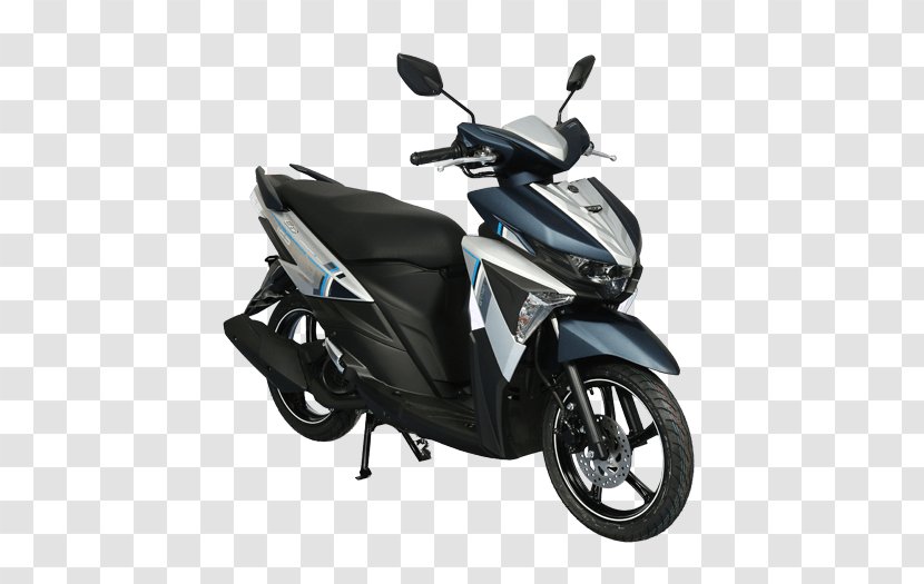 Yamaha Motor Company Scooter Honda Motorcycle Nouvo Transparent PNG