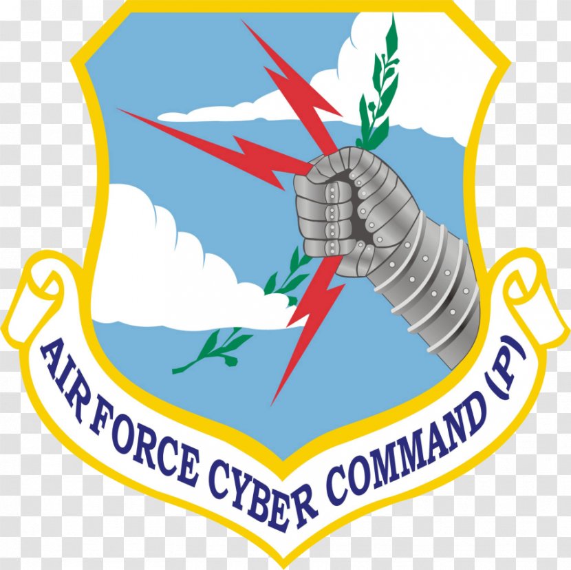 Air Force Cyber Command (Provisional) United States Twenty-Fourth Cyberwarfare - Military Transparent PNG
